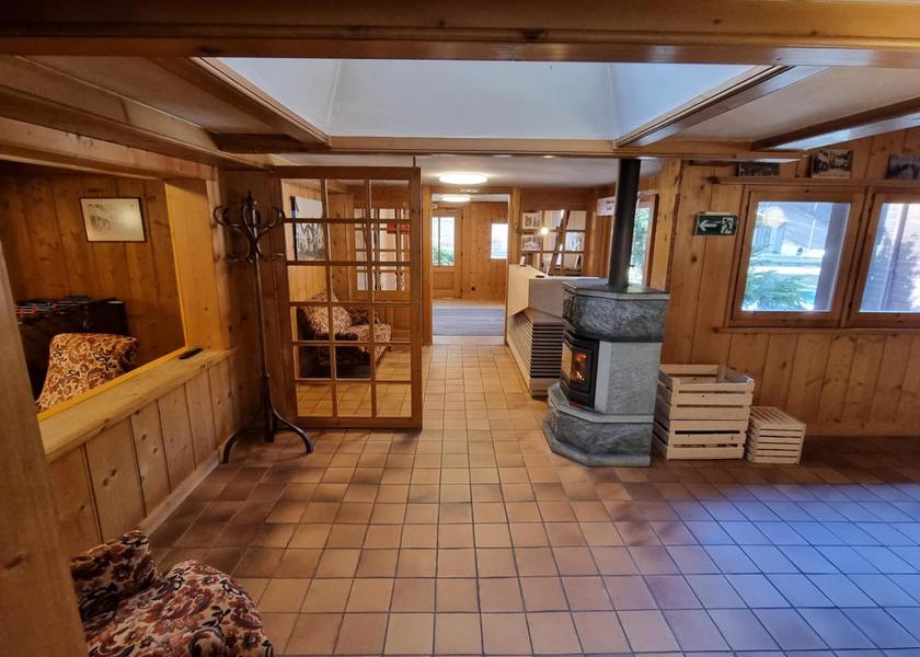Valais Orsieres Lobby