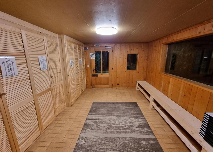 Valais Orsieres Lobby