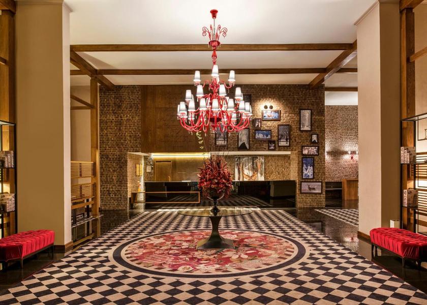 Bursa Bursa Lobby