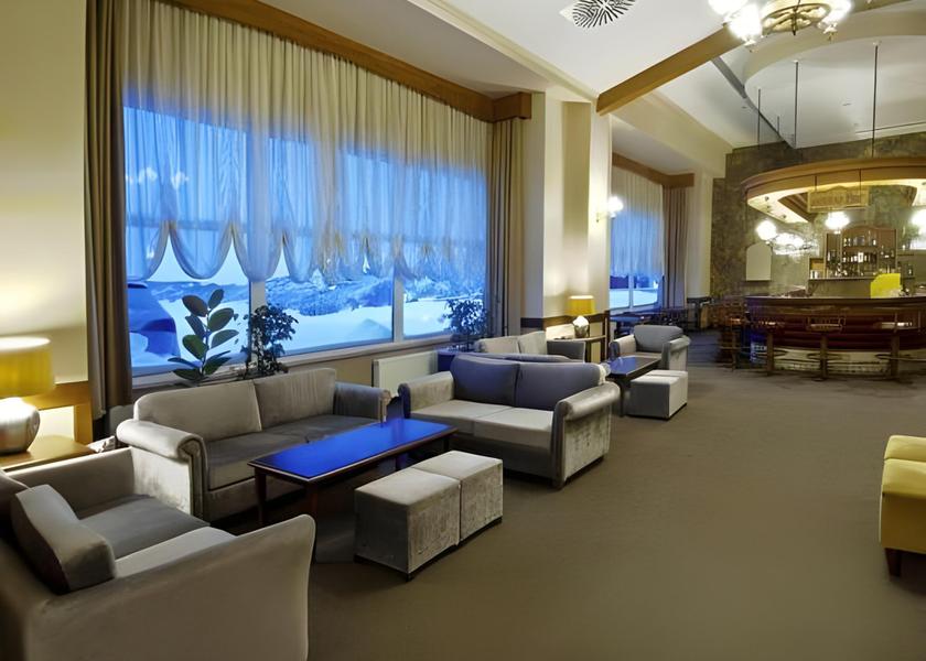 Bursa Bursa Lobby