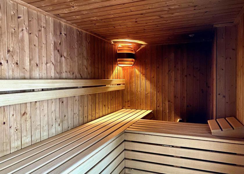 Graubünden Val Muestair Sauna