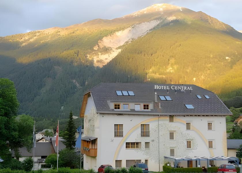 Graubünden Val Muestair Exterior view