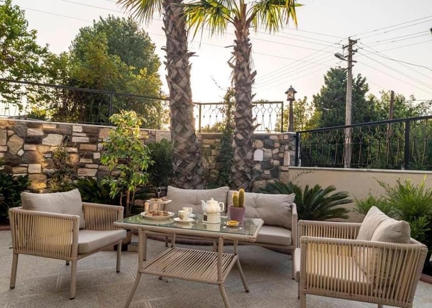 Yalova Province Altinova Garden