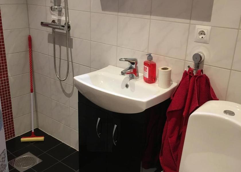 Västra Götaland County Fjallbacka Quadruple Room with Private Bathroom
