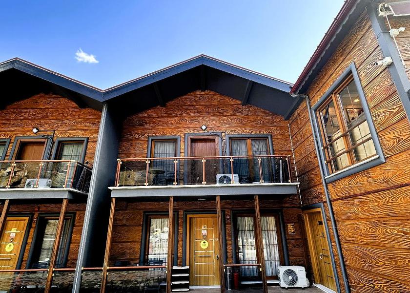 Trabzon Çaykara Exterior view