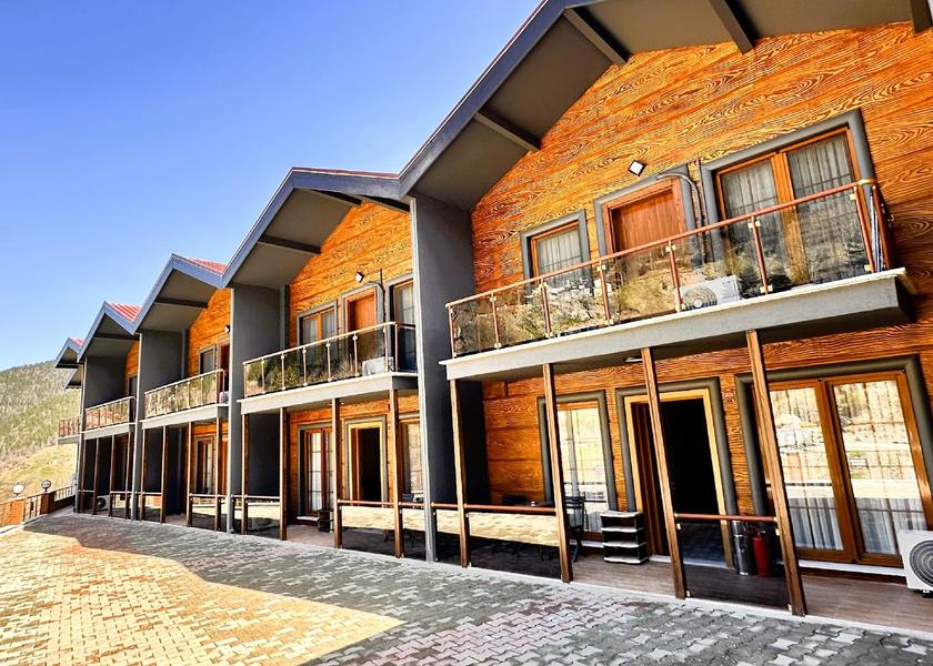 Trabzon Çaykara Exterior view
