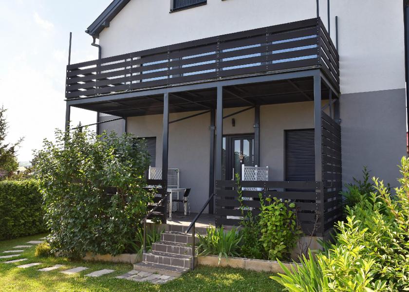 Zala County Hévíz Exterior view