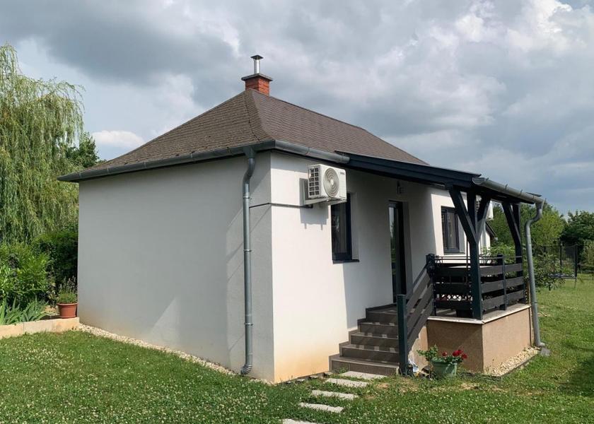 Zala County Hévíz Exterior view