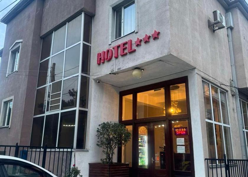  Tbilisi Exterior view