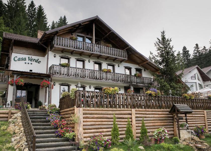 Suceava County Gura Humorului Exterior view