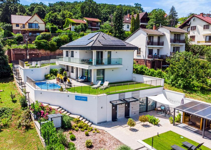 Veszprém County Balatonalmadi Exterior view