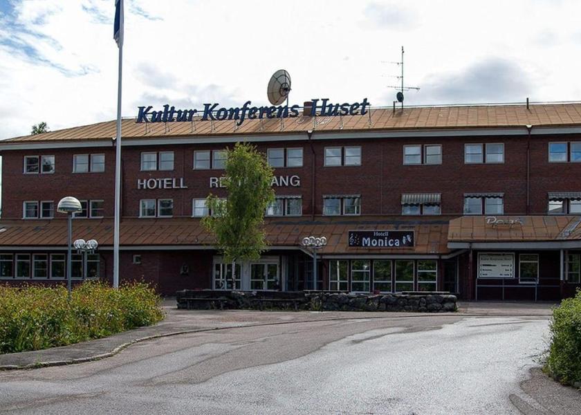 Varmland County Hagfors Exterior view