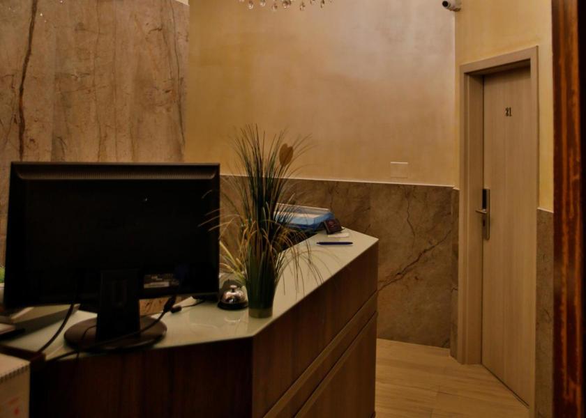 Cluj County Cluj-Napoca Lobby