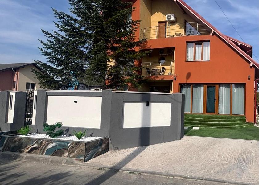 Argeș County Pitesti Exterior view
