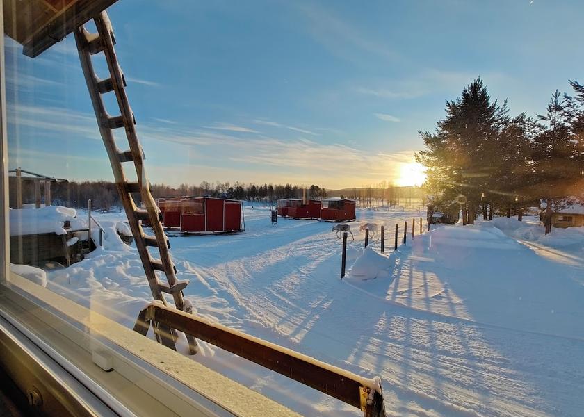 Lapland Inari Exterior