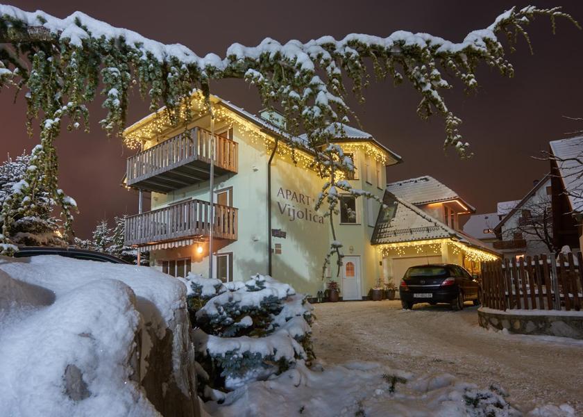  Kranjska Gora Hotel Exterior