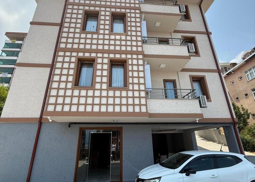Trabzon Surmene Exterior view