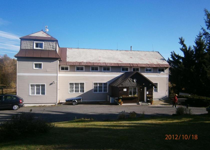 Liberec Region Tanvald Exterior view