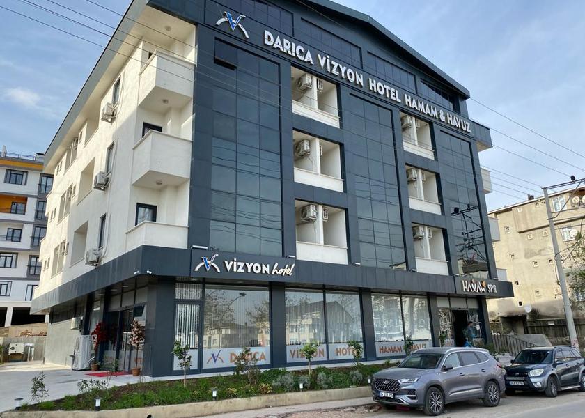 Kocaeli Darica Exterior view