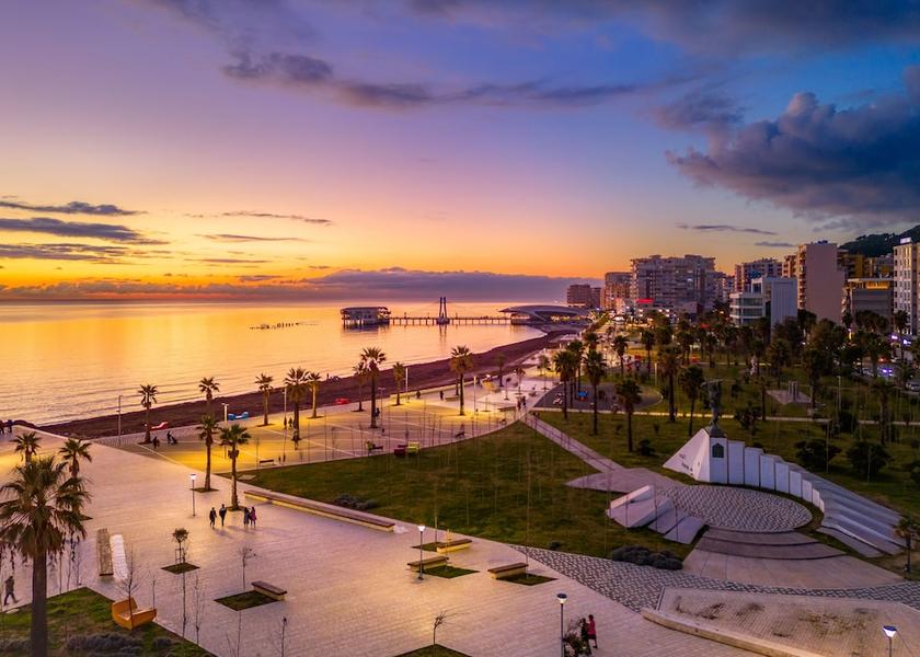 Durrës County Durrës Point of interest