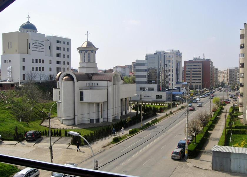 Cluj County Cluj-Napoca View