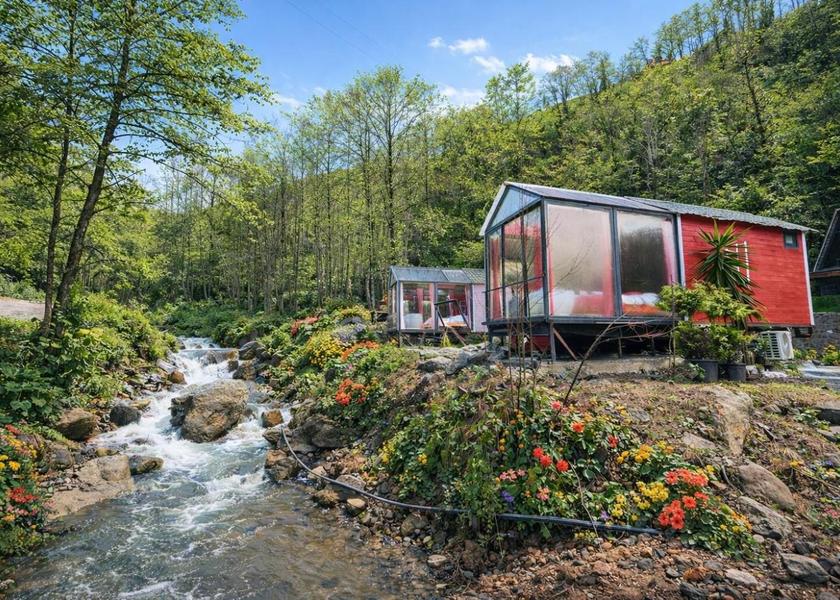 Rize Province Çamlıhemşin 