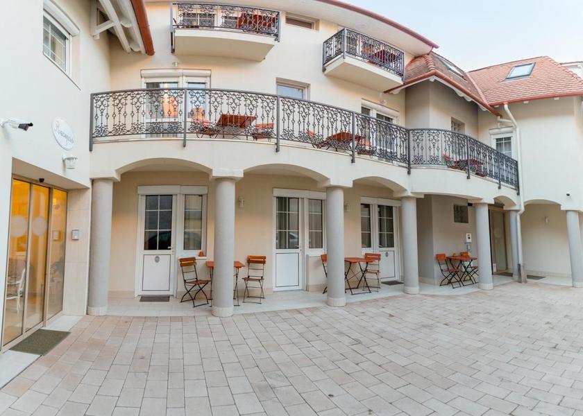 Zala County Hévíz Garden