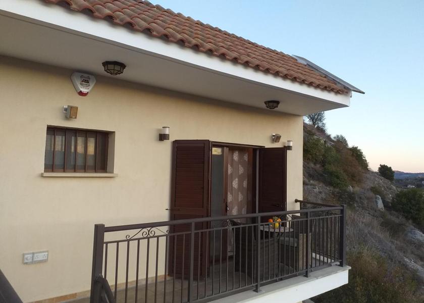 Paphos Letymvou Balcony/terrace