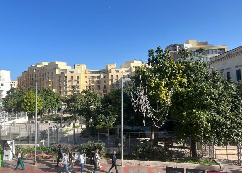 Surrounding environment