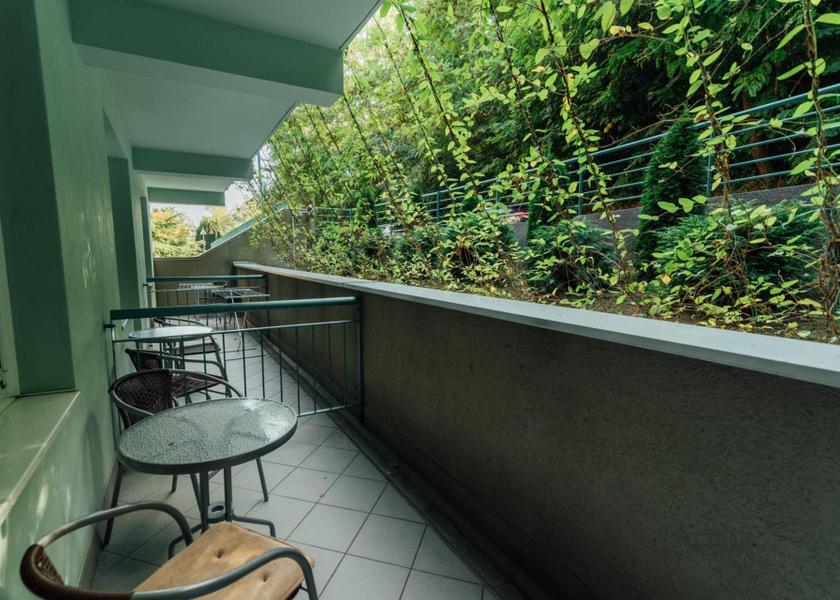 Zala County Hévíz Balcony/terrace