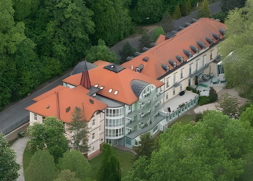 Zala County Hévíz Exterior view