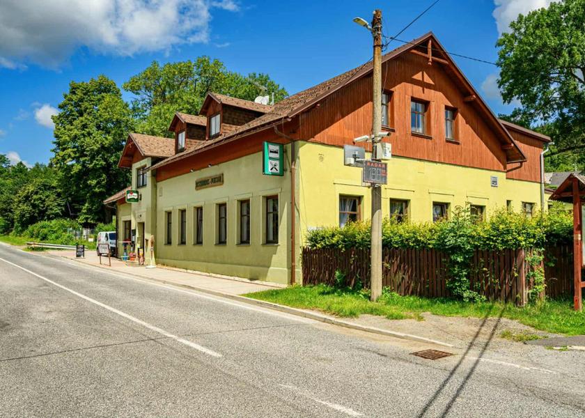 Liberec Region Svetla pod Jestedem Exterior view