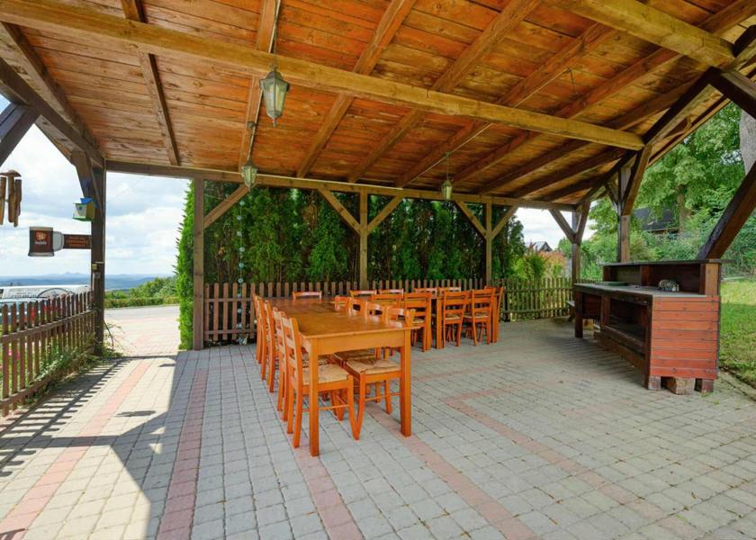 Liberec Region Svetla pod Jestedem Balcony/terrace