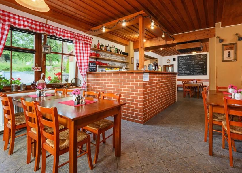 Liberec Region Svetla pod Jestedem Restaurant