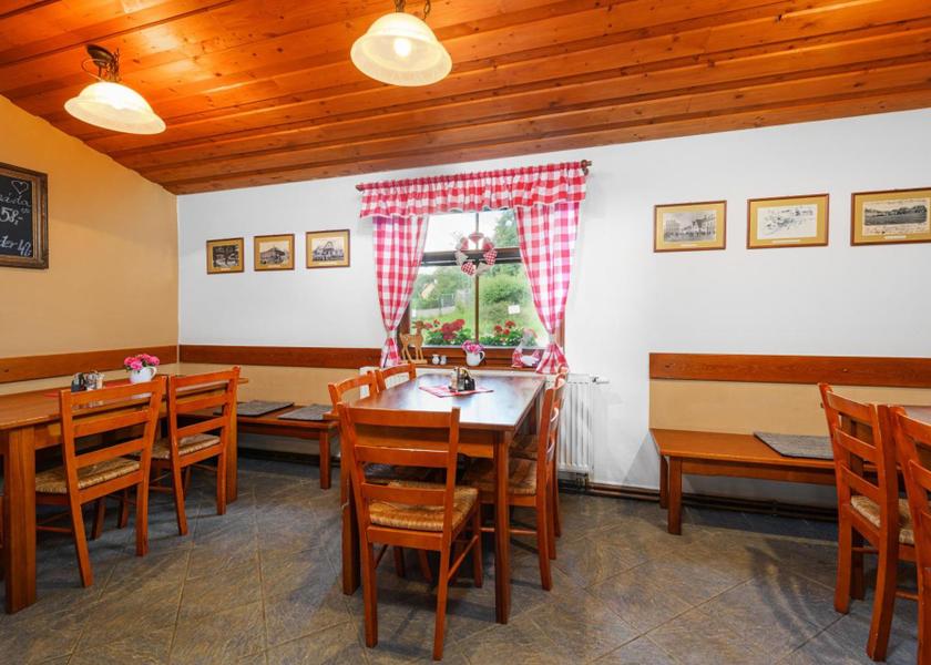 Liberec Region Svetla pod Jestedem Restaurant