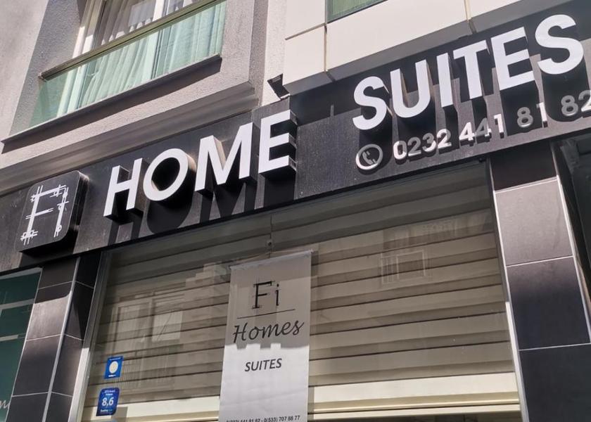 Izmir Izmir Entrance