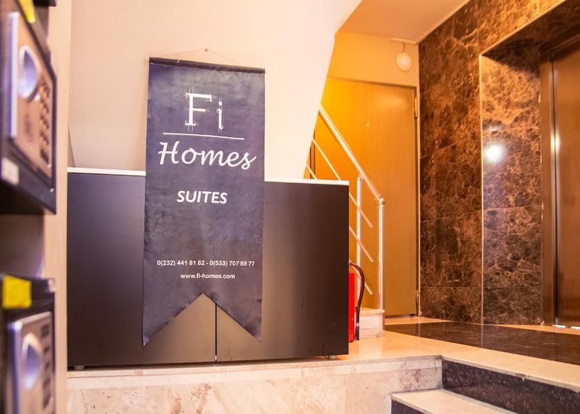 Izmir Izmir Interior view