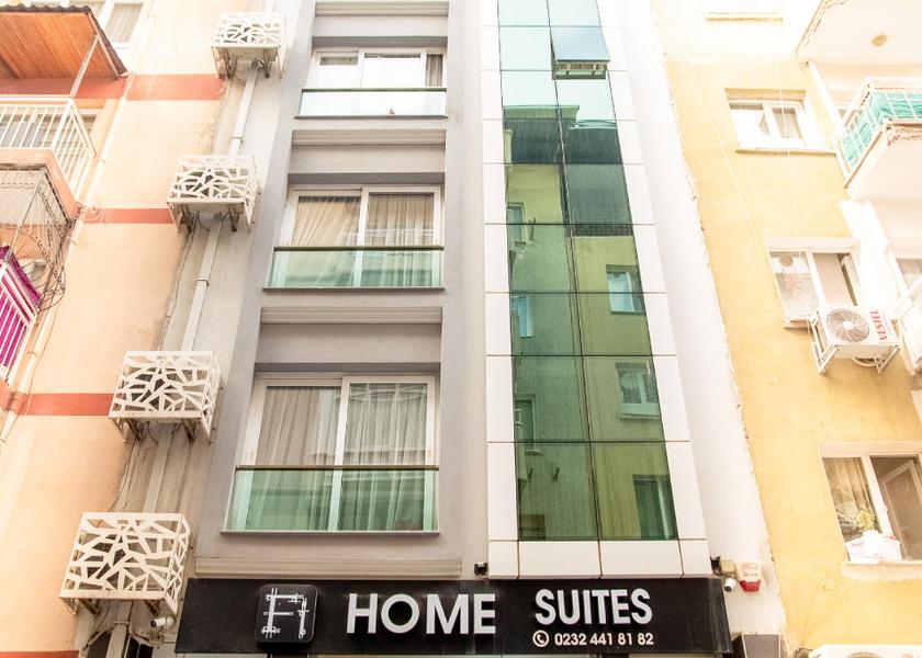 Izmir Izmir Exterior view