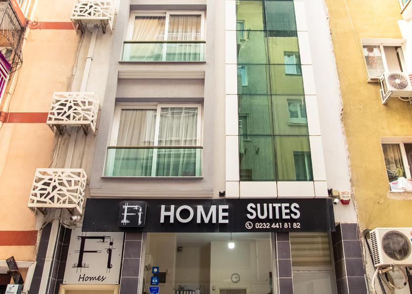 Izmir Izmir Exterior view