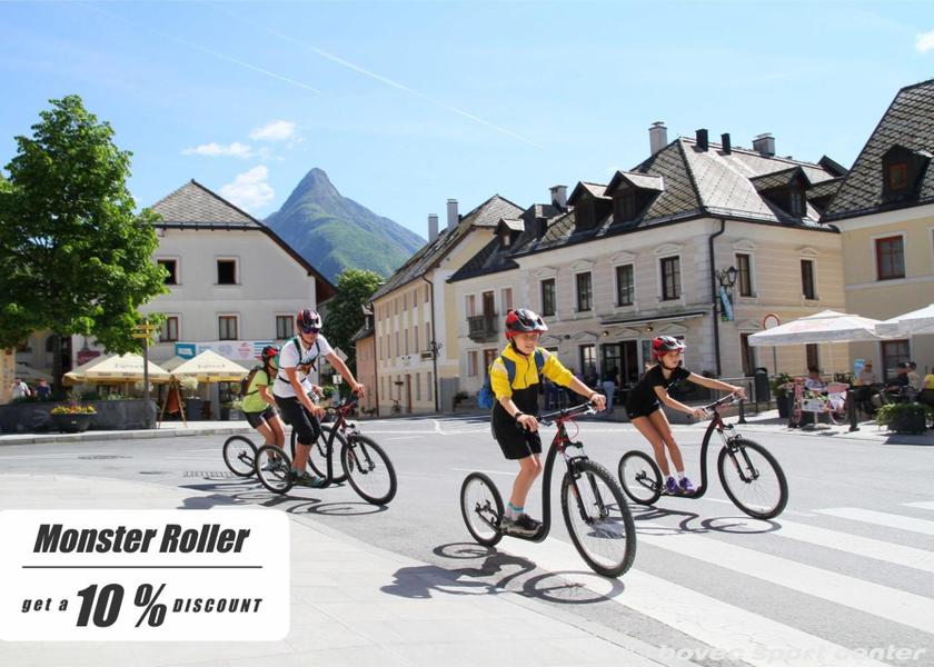 Surrounding environment