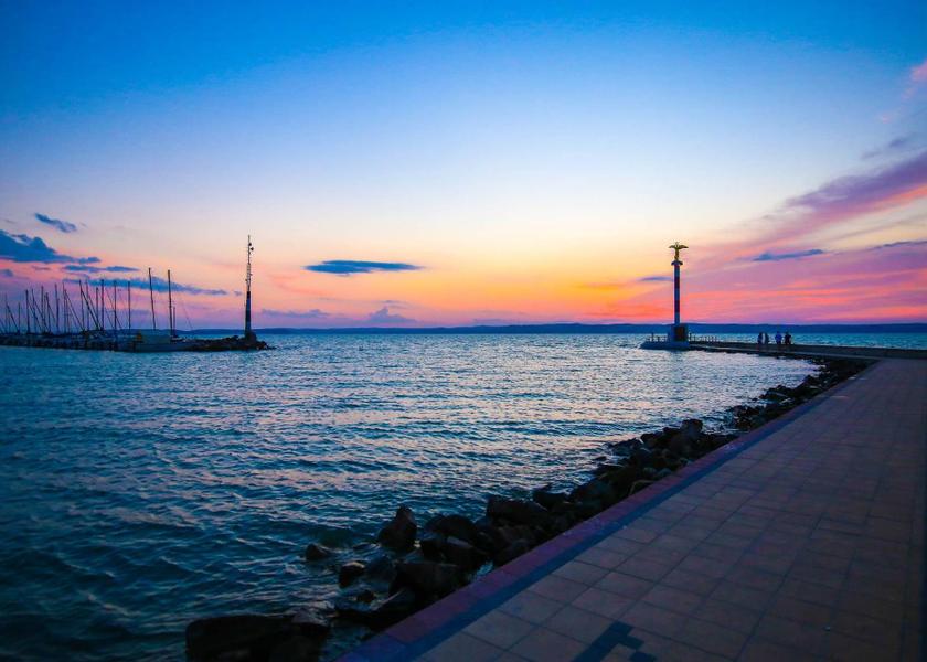 Somogy County Siófok 