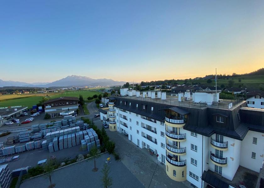Canton of Lucerne Emmen Exterior view