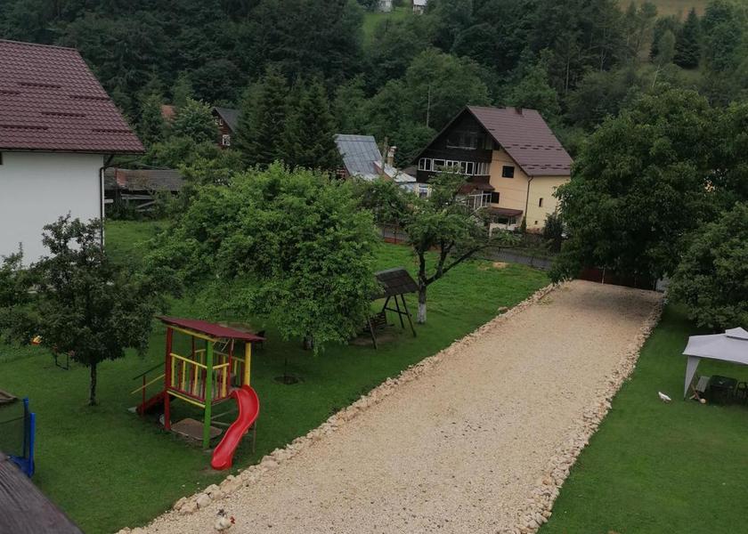 Brașov County Bran Surrounding environment