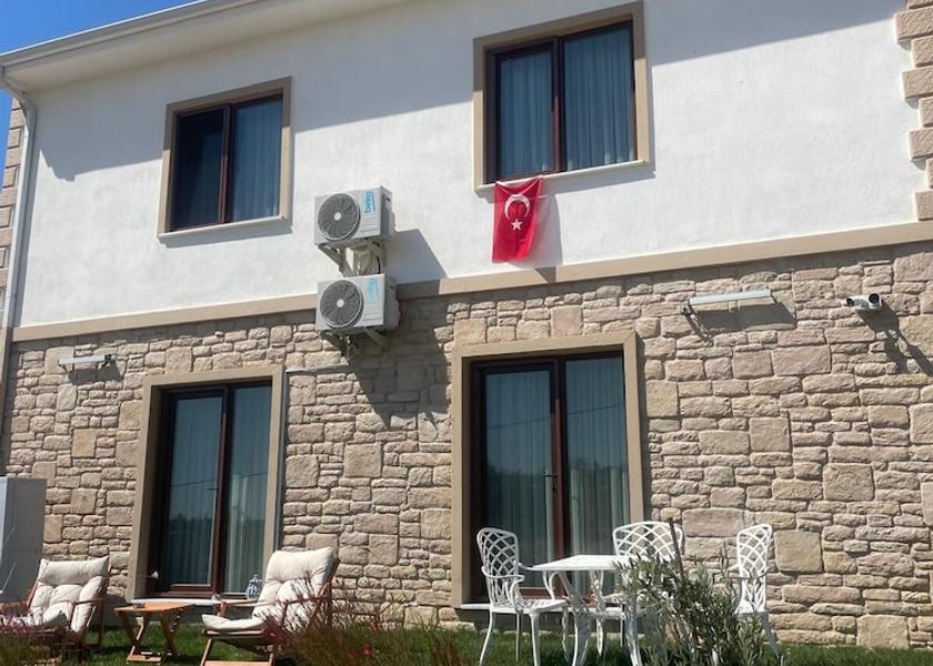 Çanakkale Eceabat Outdoor dining