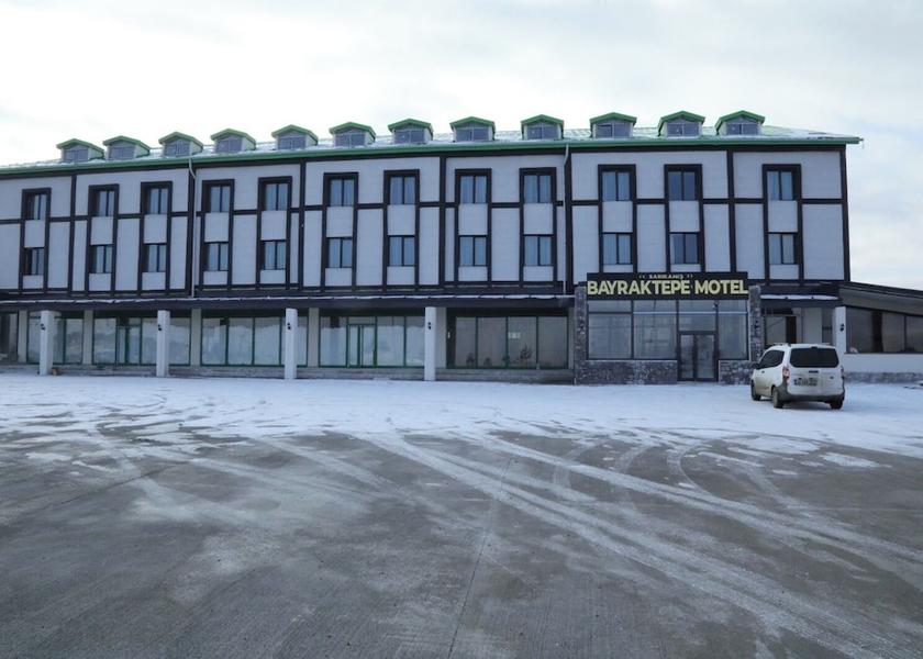 Kars Province Sarıkamış Building design