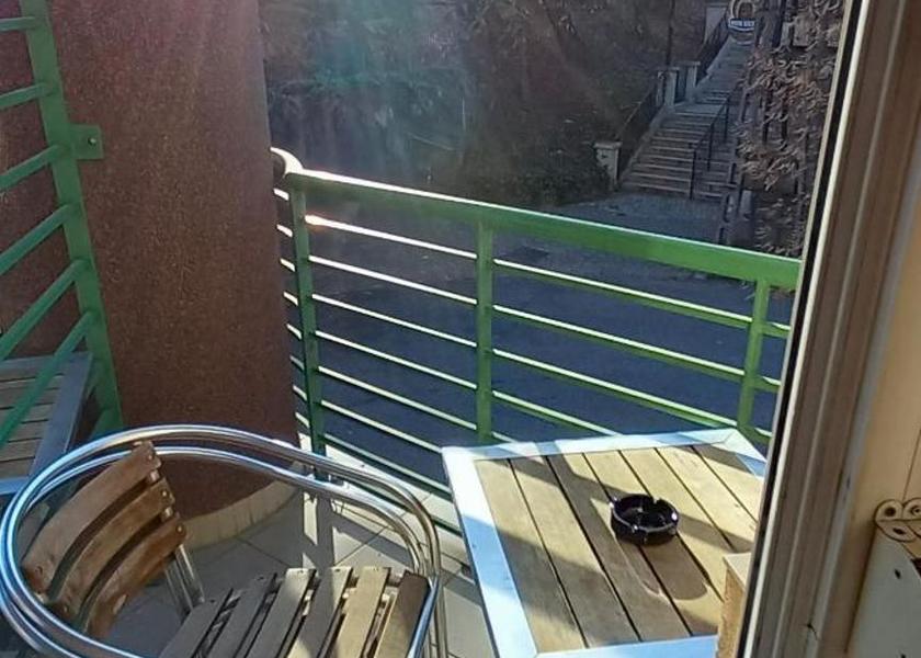 Zala County Hévíz Two-Bedroom Apartment with Balcony