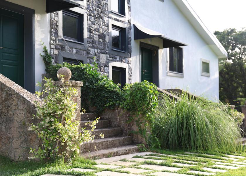 Exterior view
