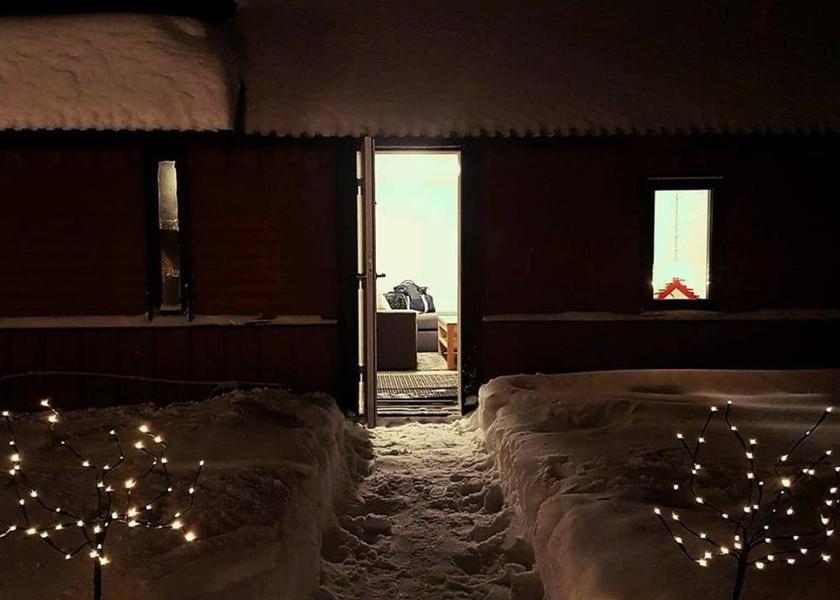 Norrbotten County Jukkasjarvi 