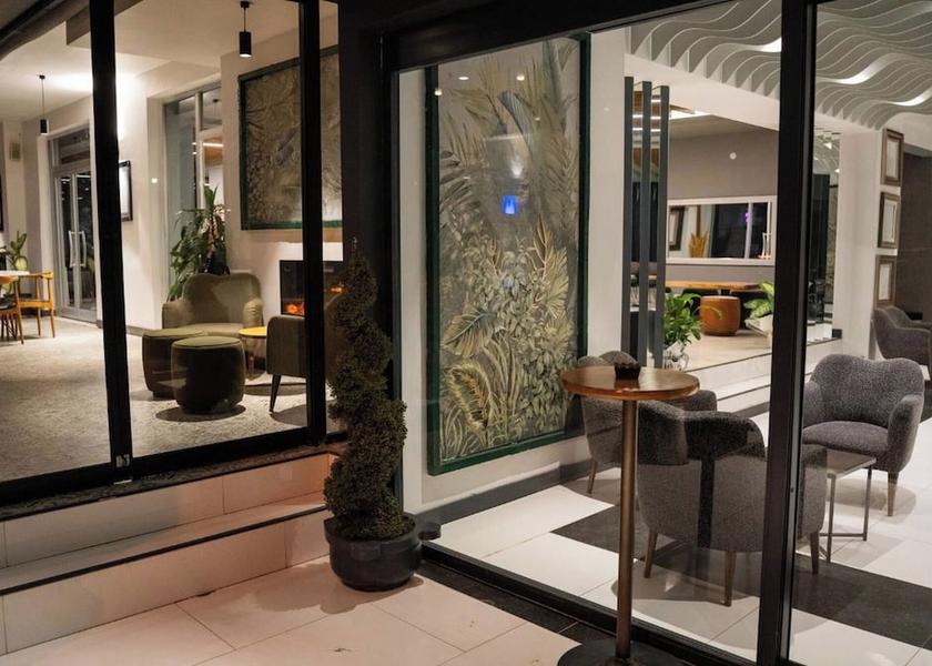 Yalova Province Armutlu Lobby sitting area