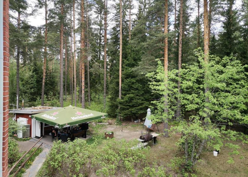 Surrounding environment